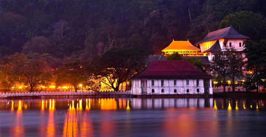 Kandy, Sri Lanka travel guide