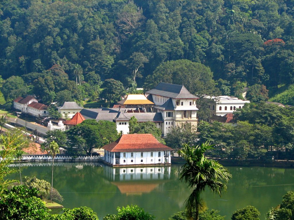 Historic Sri Lanka Journey — gallery